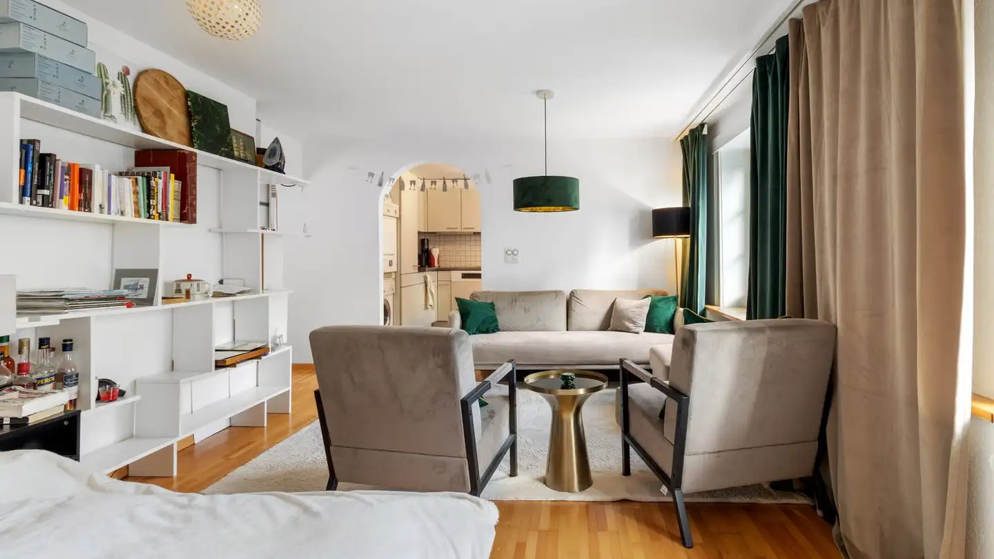 Mehrfamilienhaus kaufen - Seilergraben 13, 8001 Zürich - Foto 4