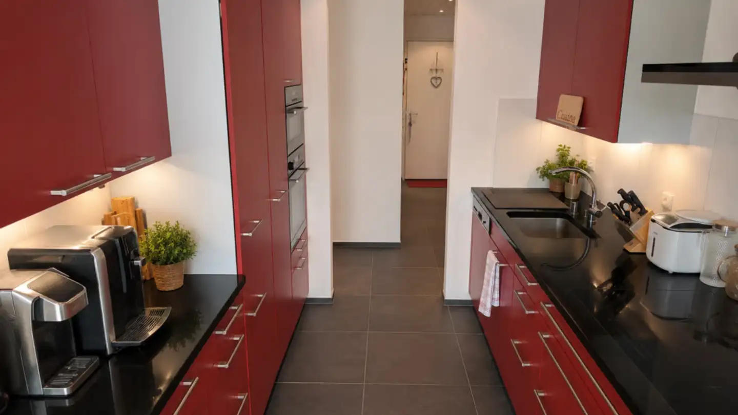 Attique à vendre - Fliederstrasse 36, 4663 Aarburg - Photo 3