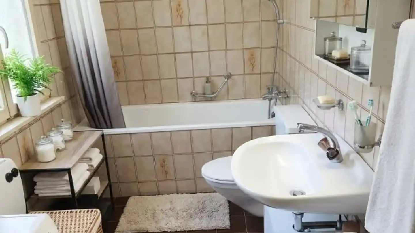Apartment for rent - Via Nosetto 2, 6500 Bellinzona - Photo 4