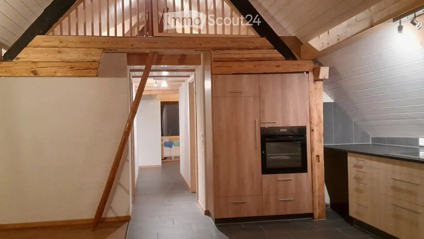 Appartement à louer - Bäraustrasse 17, 3552 Bärau