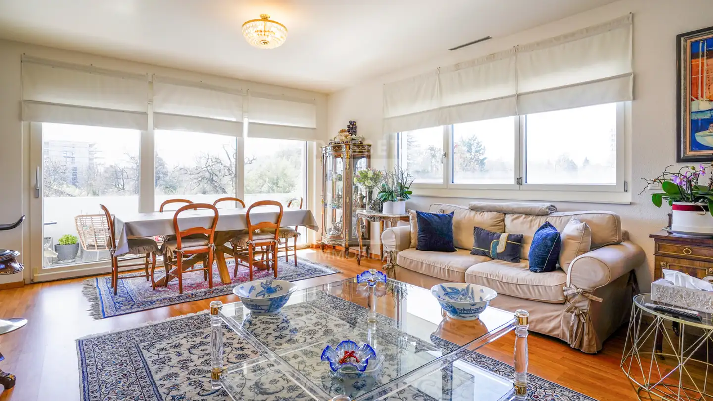 Wohnung kaufen - 1203 Genève