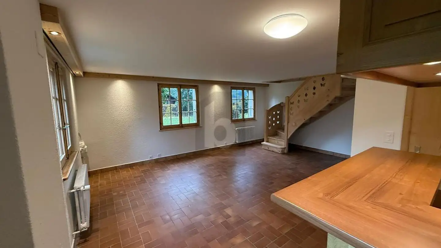 Duplex for rent - 1660 Château-d'Oex - Photo 3