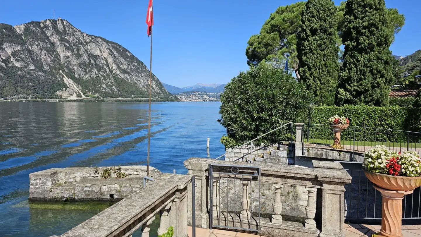 Appartamento in vendita - Via Campione, 6816 Bissone - Foto 2