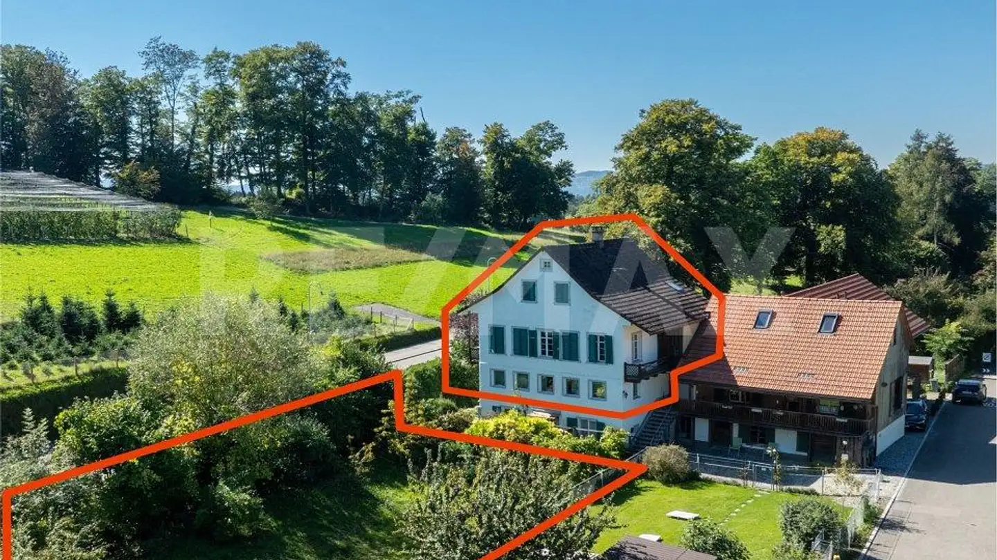 Apartment for sale - Nänikerstrasse 1, 8615 Freudwil