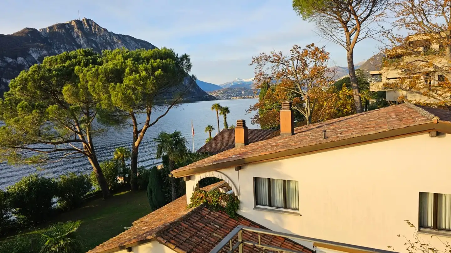 Appartamento in vendita - Via Campione, 6816 Bissone