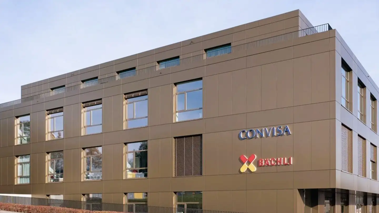 Office space for sale - Eichenstrasse 2, 8808 Pfäffikon SZ