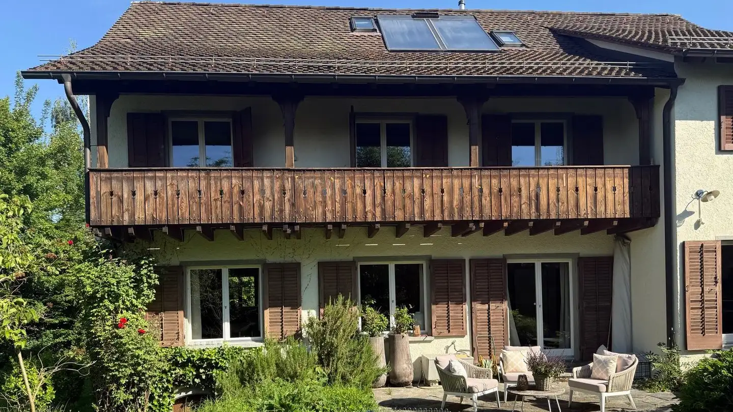 Single house for rent - Birkenweg, 8700 Küsnacht ZH - Photo 2