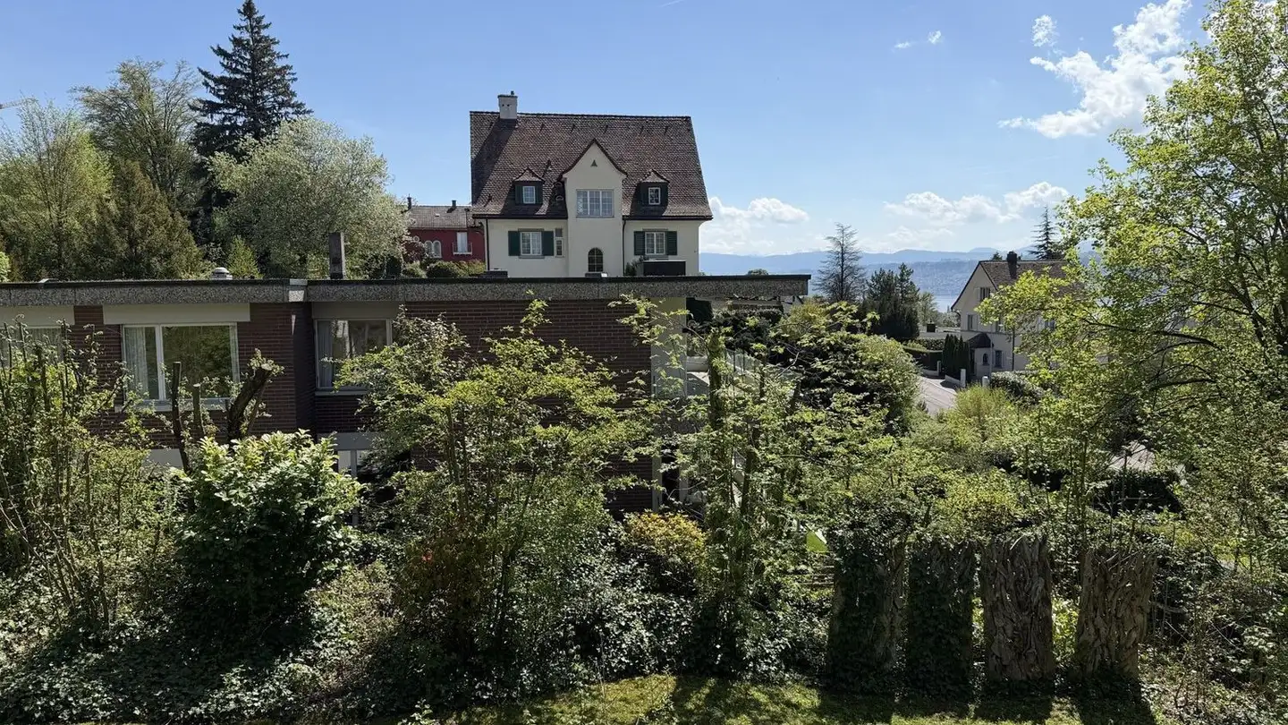 Single house for rent - Birkenweg, 8700 Küsnacht ZH - Photo 3