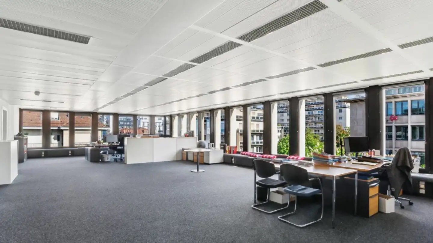 Office space for rent - Avenue Gabriel-De-Rumine, 1005 Lausanne - Photo 2