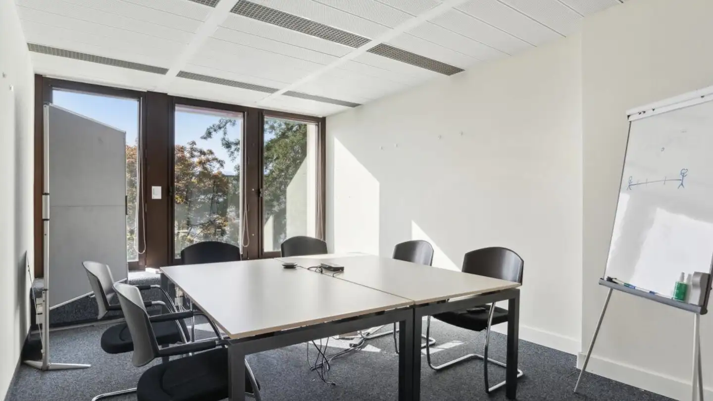 Office space for rent - Avenue Gabriel-De-Rumine, 1005 Lausanne - Photo 4