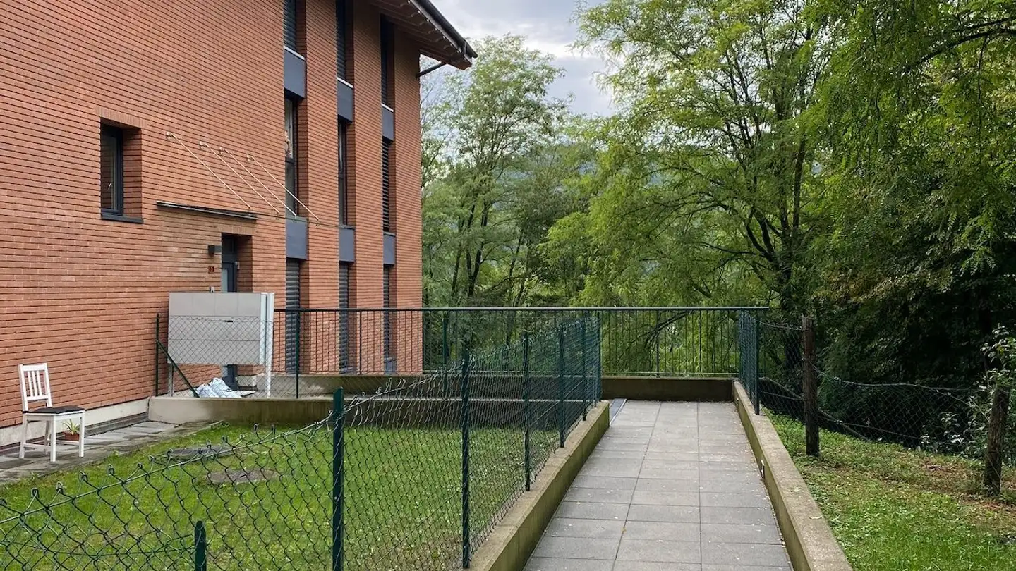 Wohnung mieten - Via Val Magin 3, 6965 Cadro