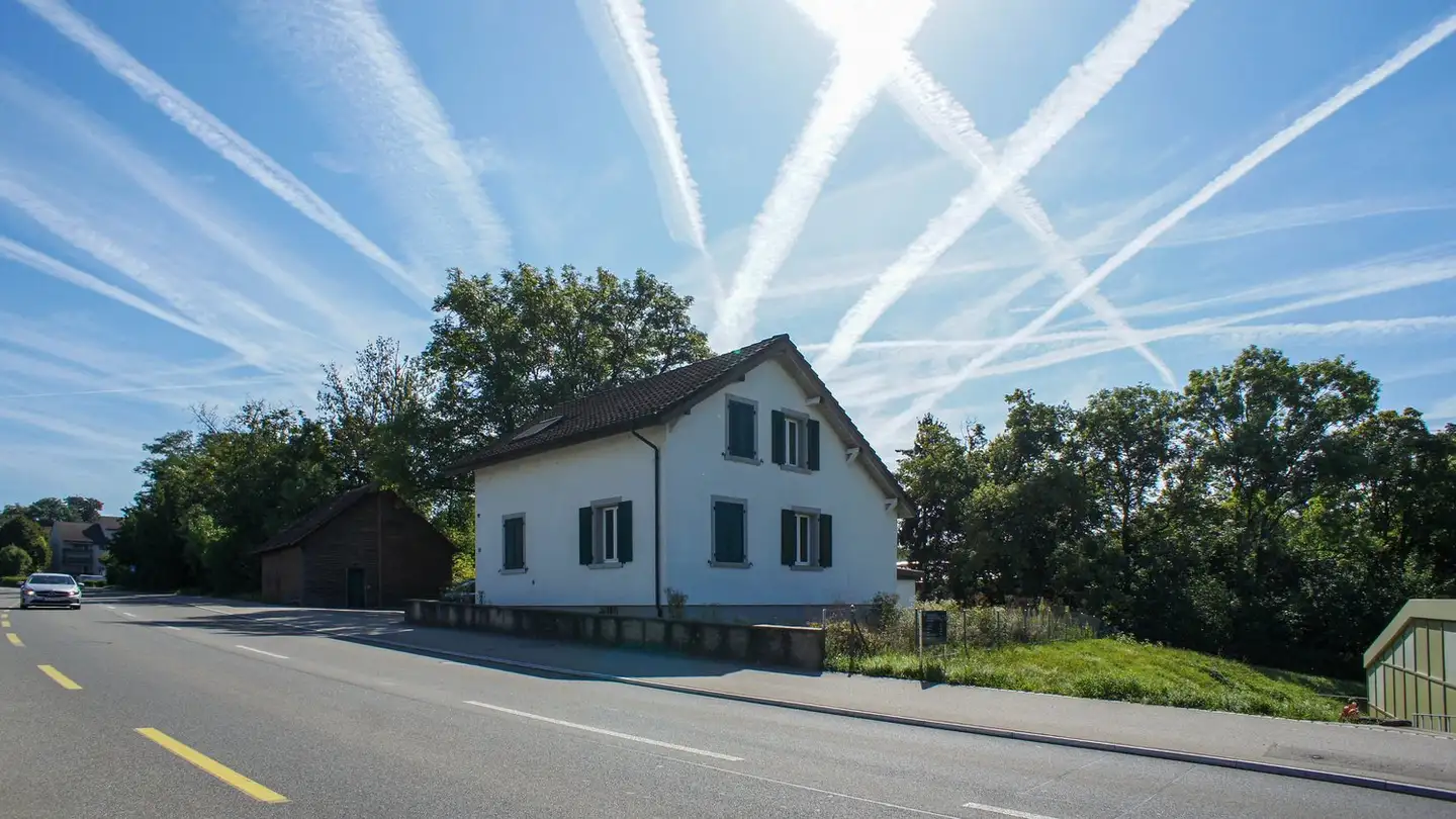 Einfamilienhaus kaufen - Landstrasse 38, 4303 Kaiseraugst - Foto 2