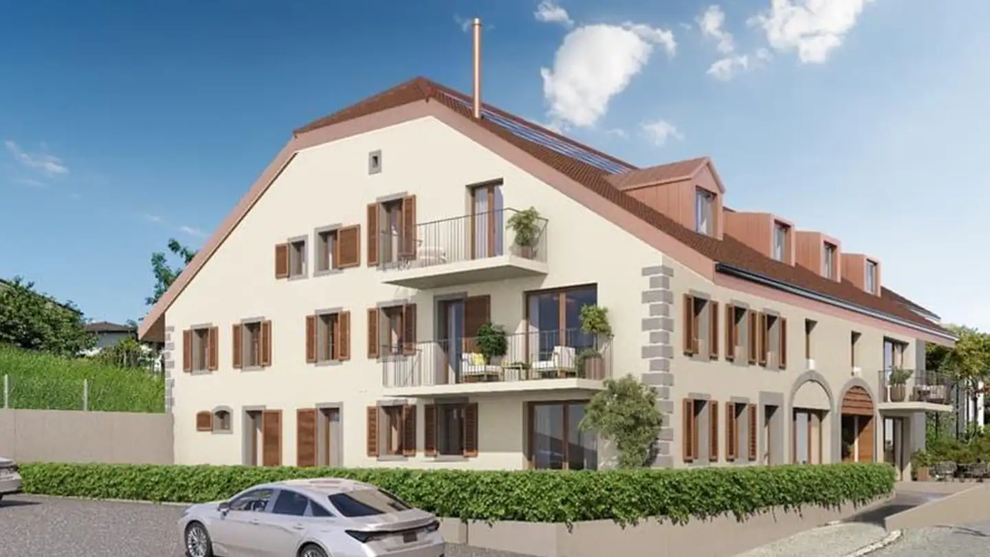 Appartement à vendre - 1026 Echandens - Photo 2