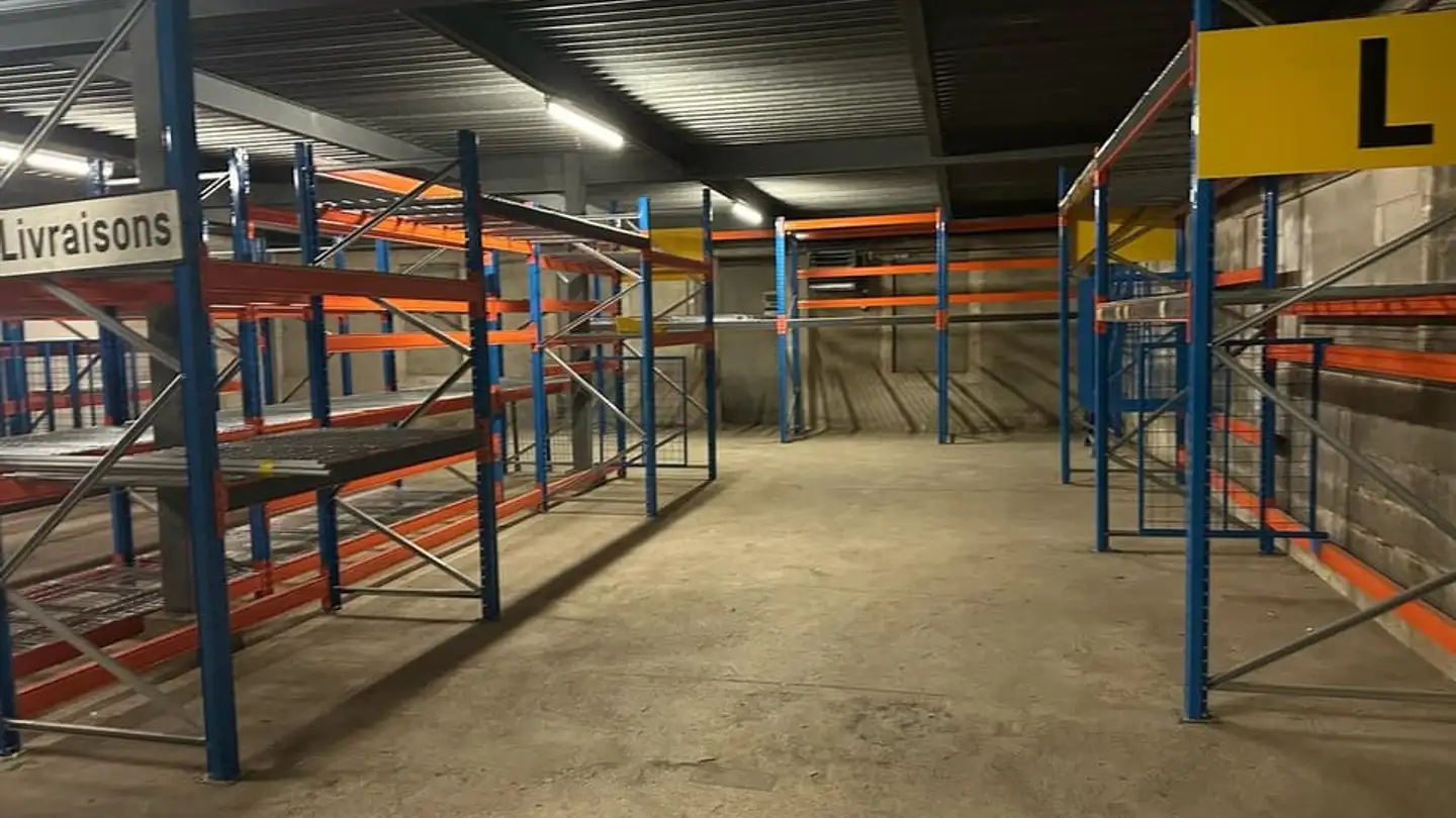 Commerciale in affitto - Route De Neuchâtel, 2053 Cernier - Photo 3