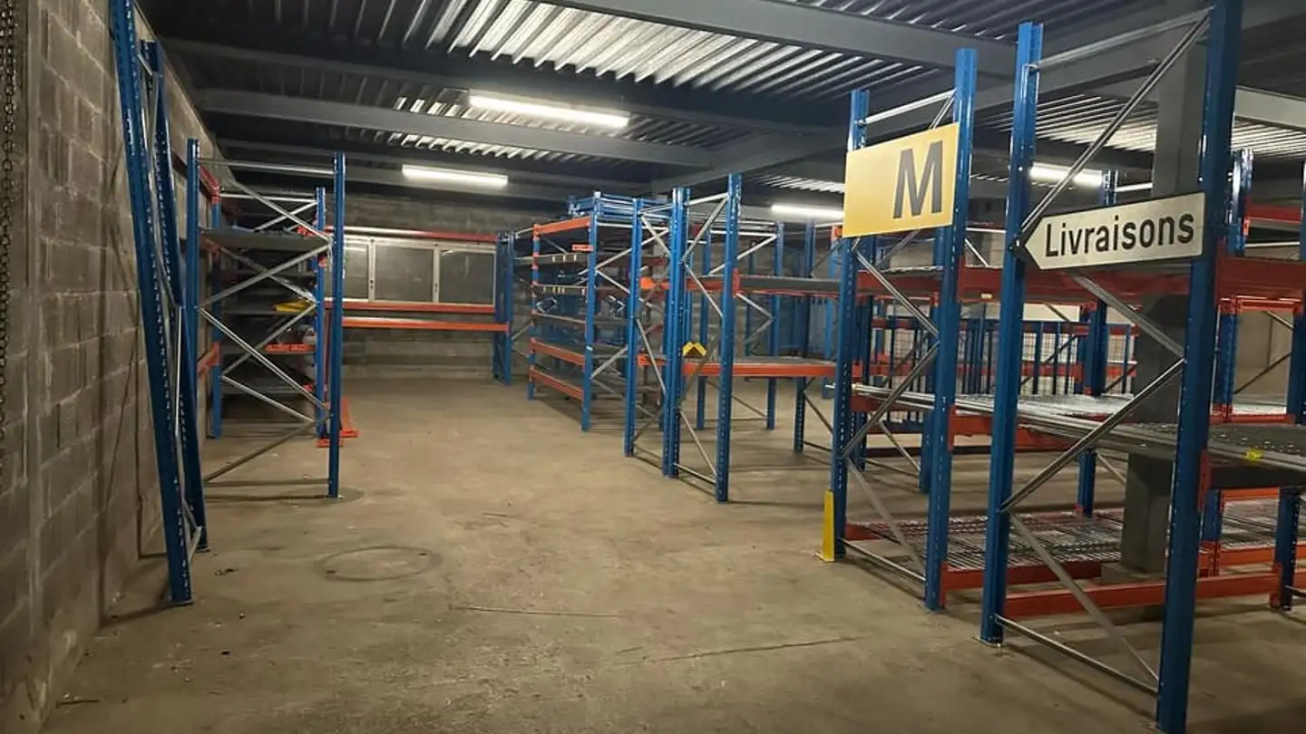 Commerciale in affitto - Route De Neuchâtel, 2053 Cernier - Photo 4