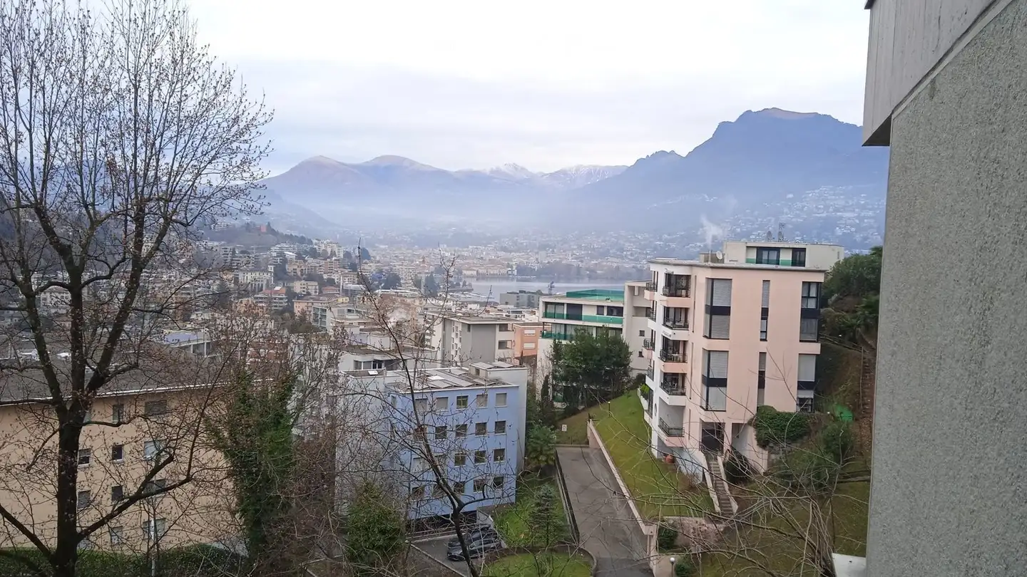 Wohnung mieten - 6912 Pazzallo