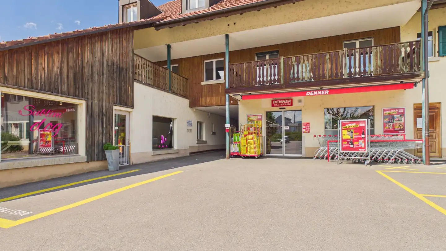 Wohnung kaufen - Route De Courgenay 18, 2942 Alle