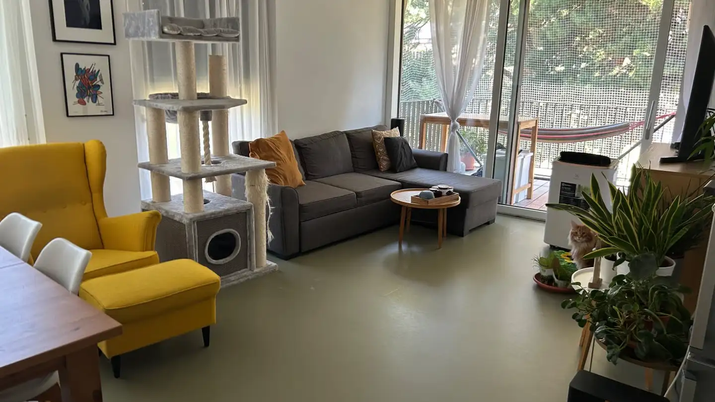Appartement à louer - Chemin De Pierreval, 1007 Lausanne - Photo 2