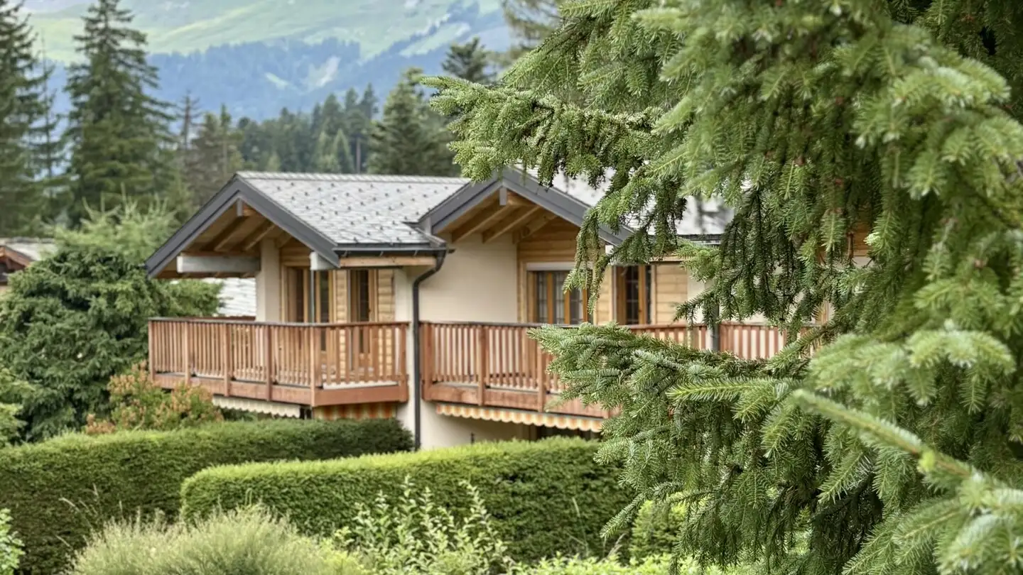 Chalet for sale - Rue De Bel-Aube 8, 3963 Crans-Montana - Photo 2