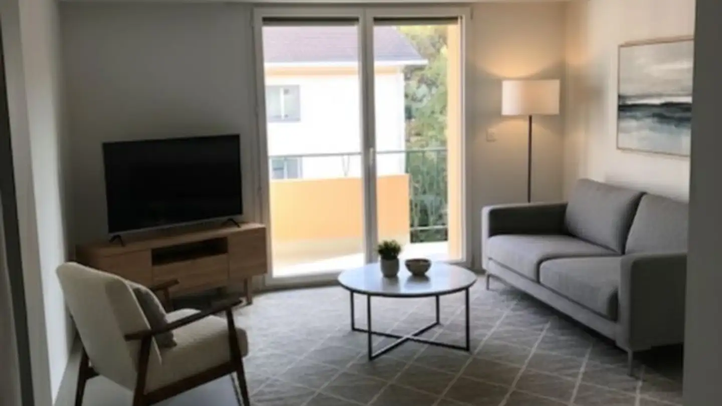 Wohnung mieten - Rue Des Vignettes 10, 1950 Sion