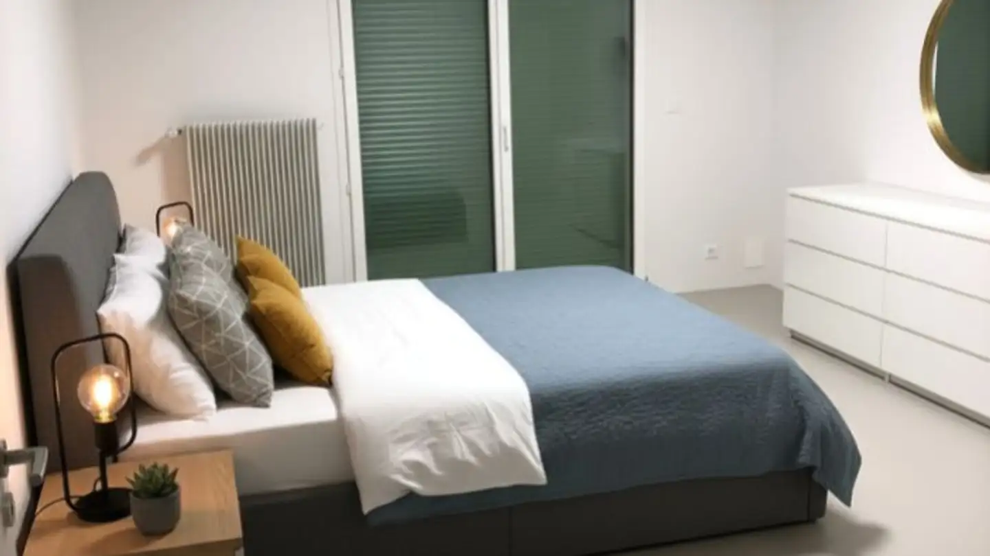 Wohnung mieten - Rue Des Vignettes 10, 1950 Sion - Foto 3