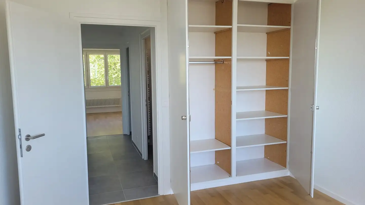 Wohnung mieten - Rue De Bellevue 12, 2052 Fontainemelon - Foto 4