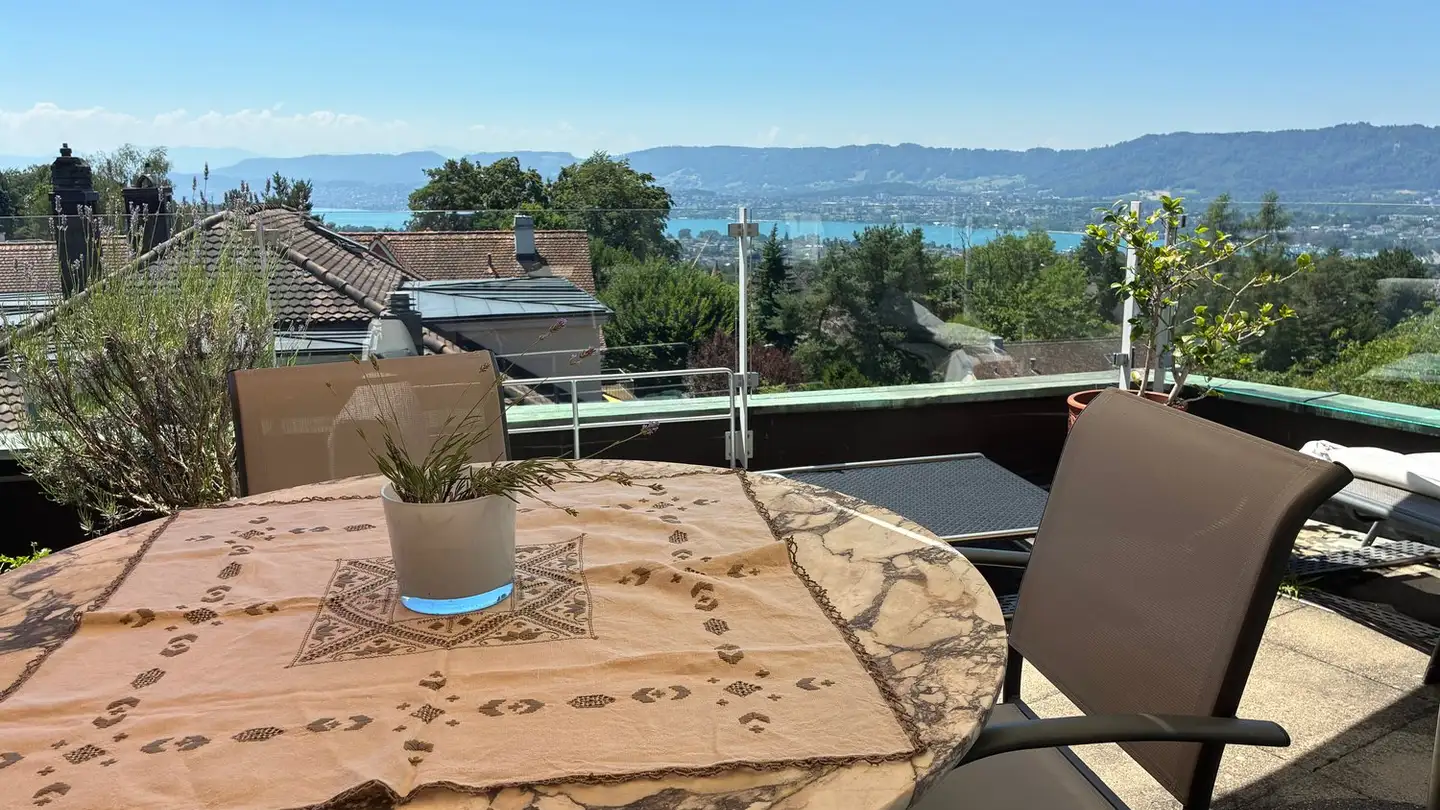 Penthouse mieten - Susenbergstrasse 28, 8044 Zürich - Foto 2