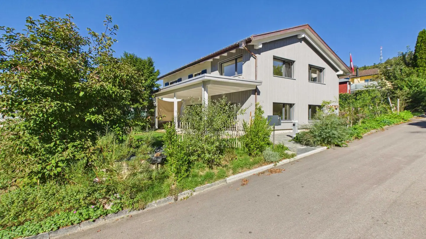 Einfamilienhaus kaufen - Ringweg 1, 8353 Elgg