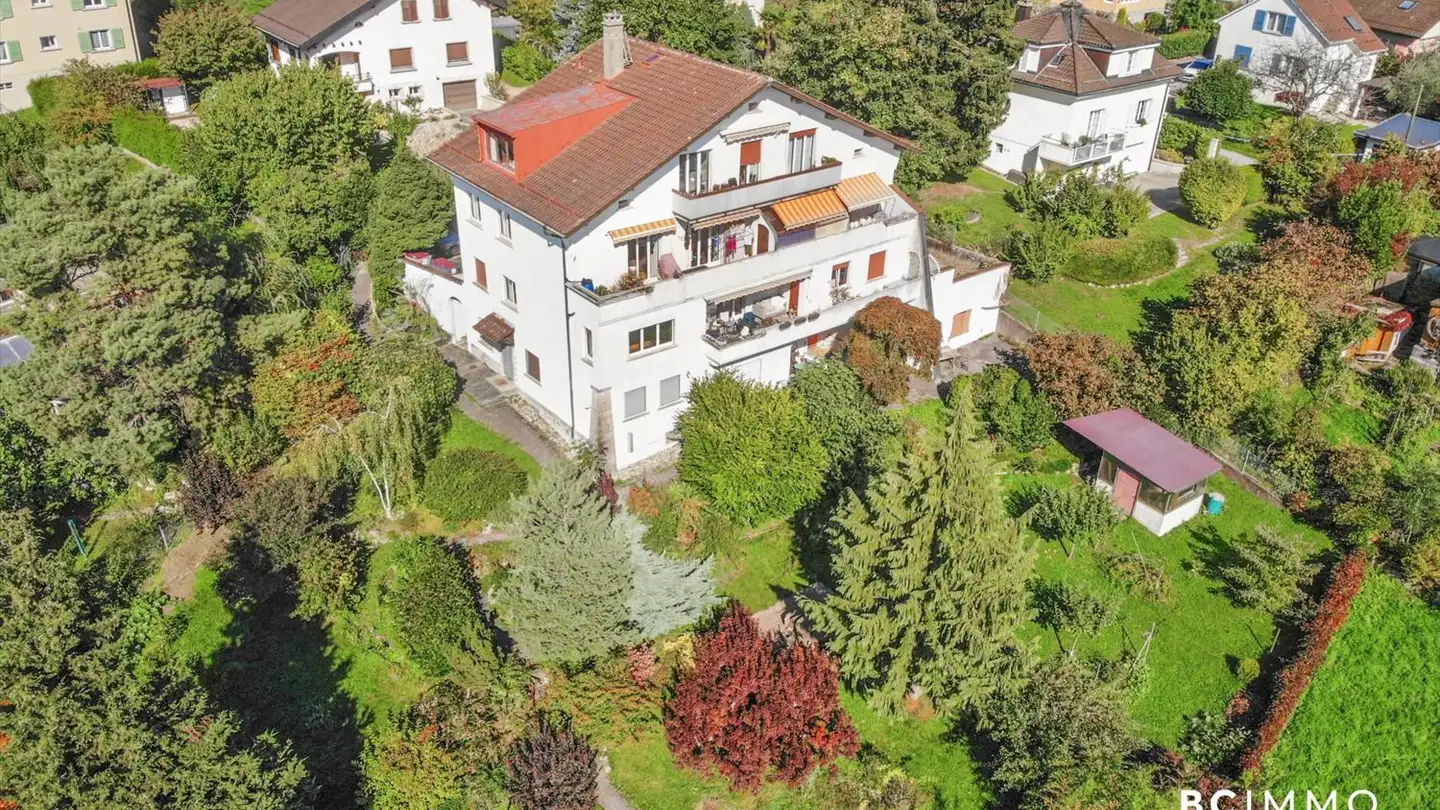 Edificio residenziale in vendita - 1023 Crissier