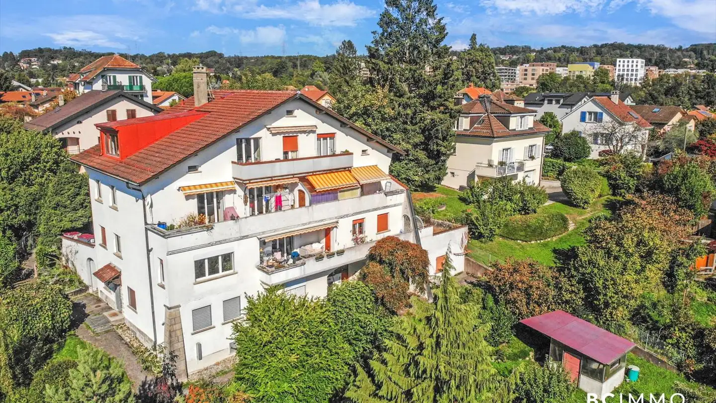 Edificio residenziale in vendita - 1023 Crissier - Photo 2