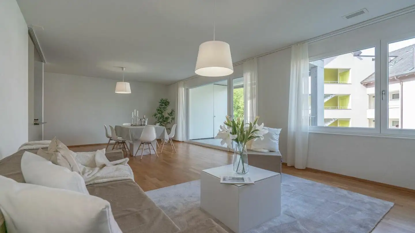 Appartamento in affitto - Im Vogelsang 7, 8253 Diessenhofen - Foto 2