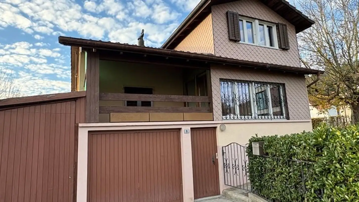 Casa singola in affitto - Züriacker 9, 5103 Möriken AG - Photo 4