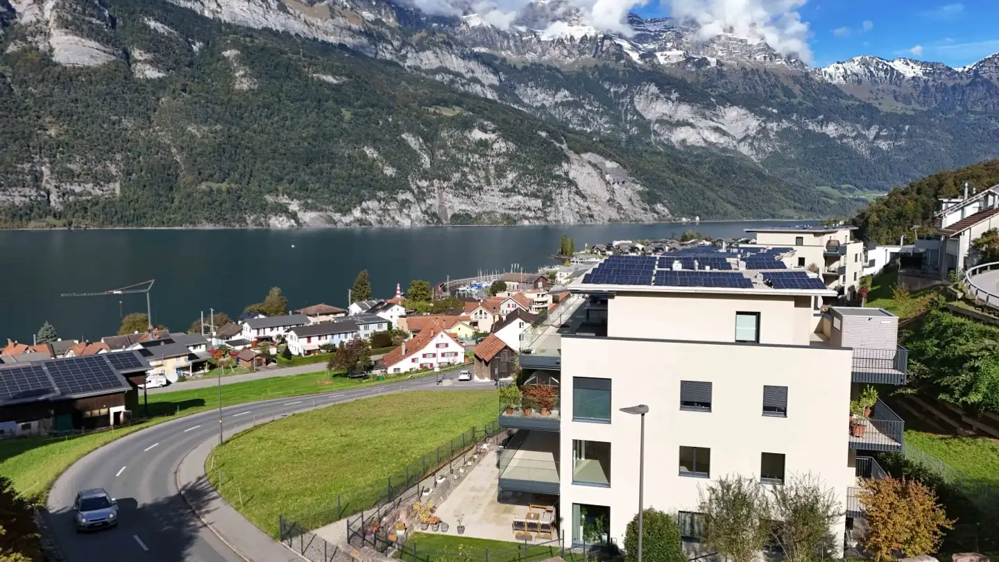 Appartamento in vendita - Quartnerstrasse 41, 8882 Unterterzen