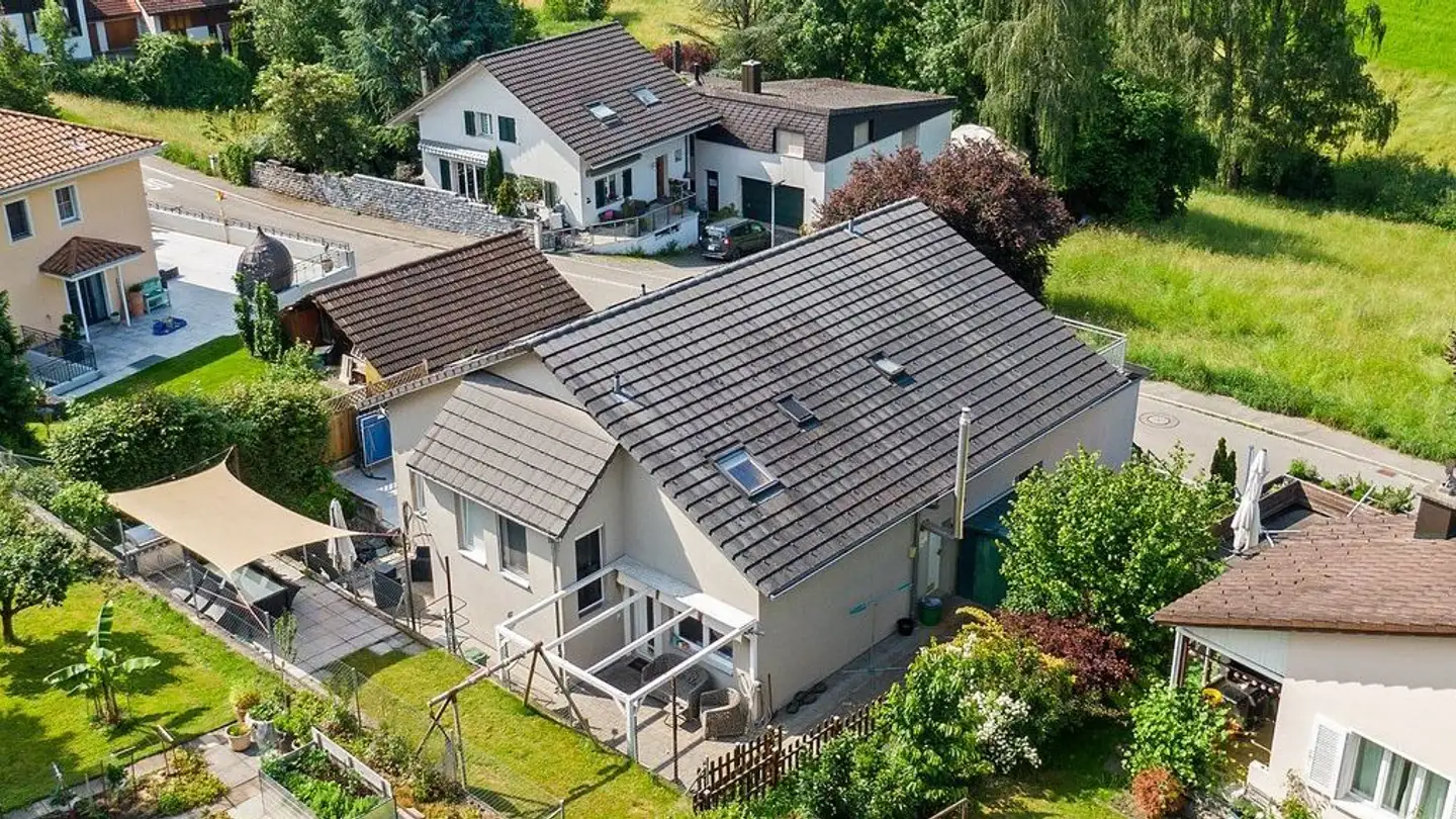 Maisonette mieten - Schwabistalstrasse, 5037 Muhen - Foto 4