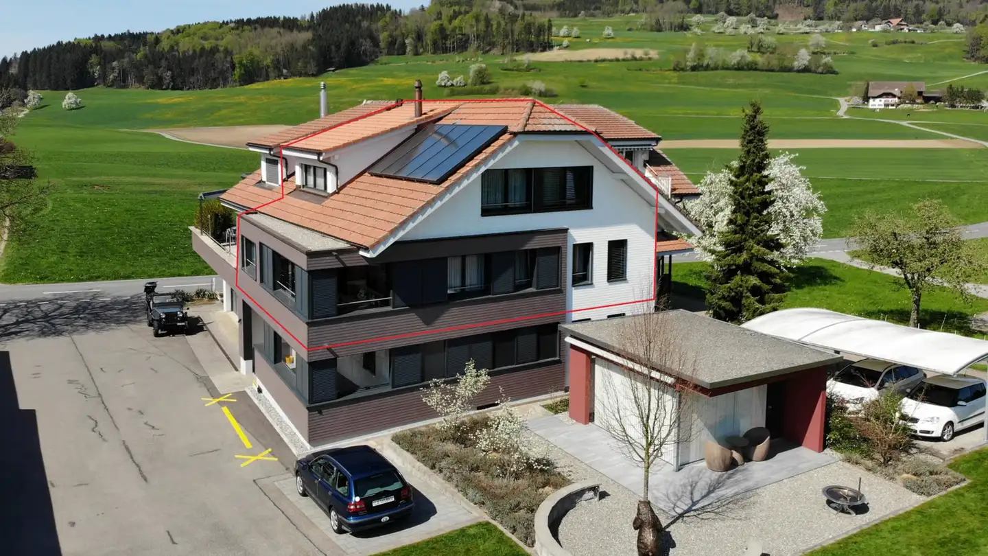 Appartamento in affitto - Moosstrasse 2a, 6221 Rickenbach LU