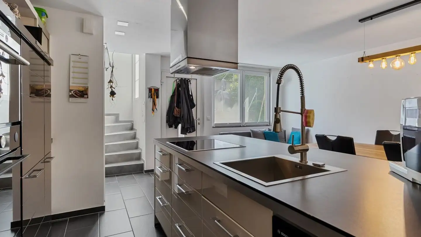 Maisonette mieten - Schwabistalstrasse, 5037 Muhen - Foto 2