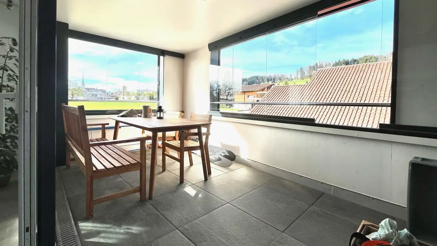 Appartamento in affitto - Moosstrasse 2a, 6221 Rickenbach LU - Foto 3