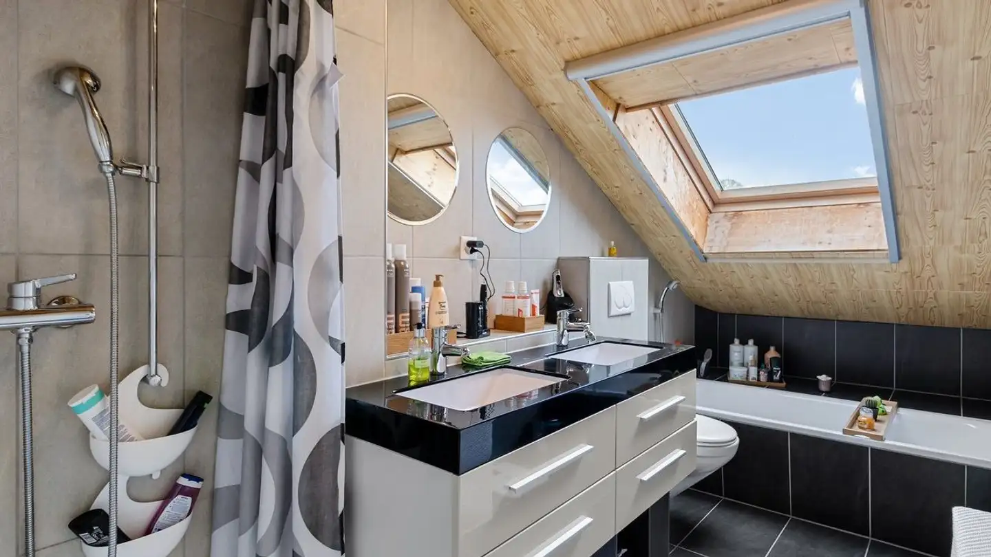 Maisonette mieten - Schwabistalstrasse, 5037 Muhen - Foto 3