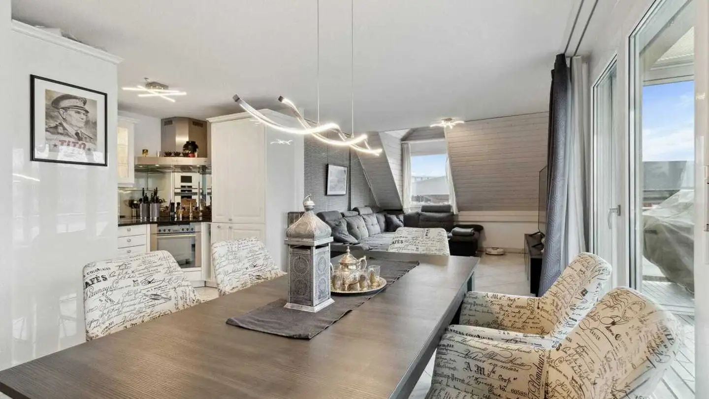 Duplex in vendita - 8951 Fahrweid