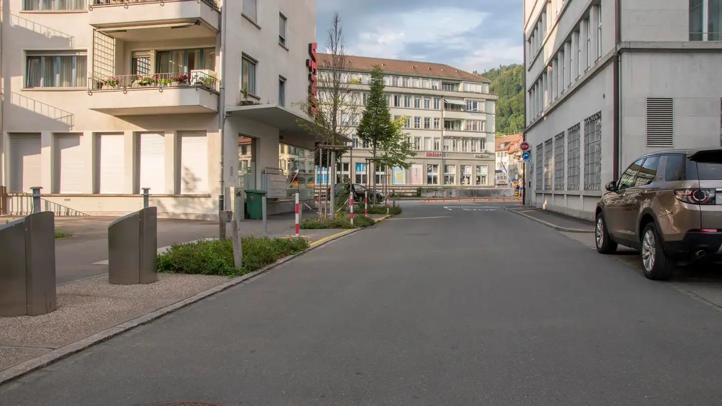 Bürofläche mieten - Frutigenstrasse 4, 3600 Thun