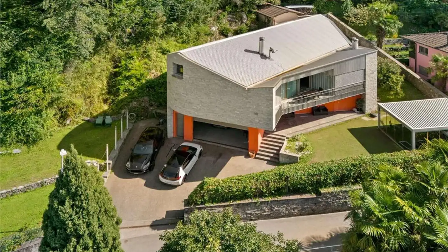 Villa kaufen - 6500 Bellinzona - Foto 2