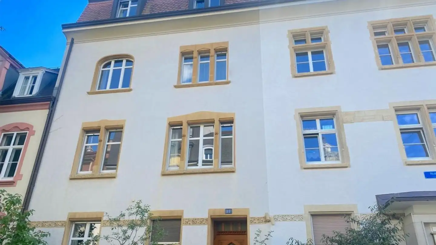 Furnished apartment for rent - Rotbergerstrasse, 4054 Basel