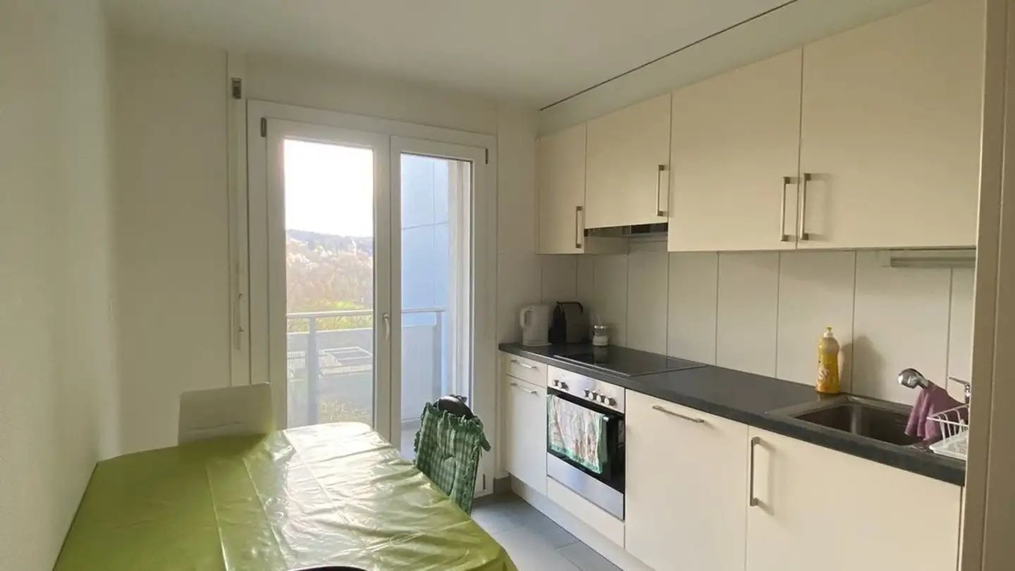 Zimmer mieten - Avenue Du Général-Guisan 4, 1700 Fribourg - Foto 2