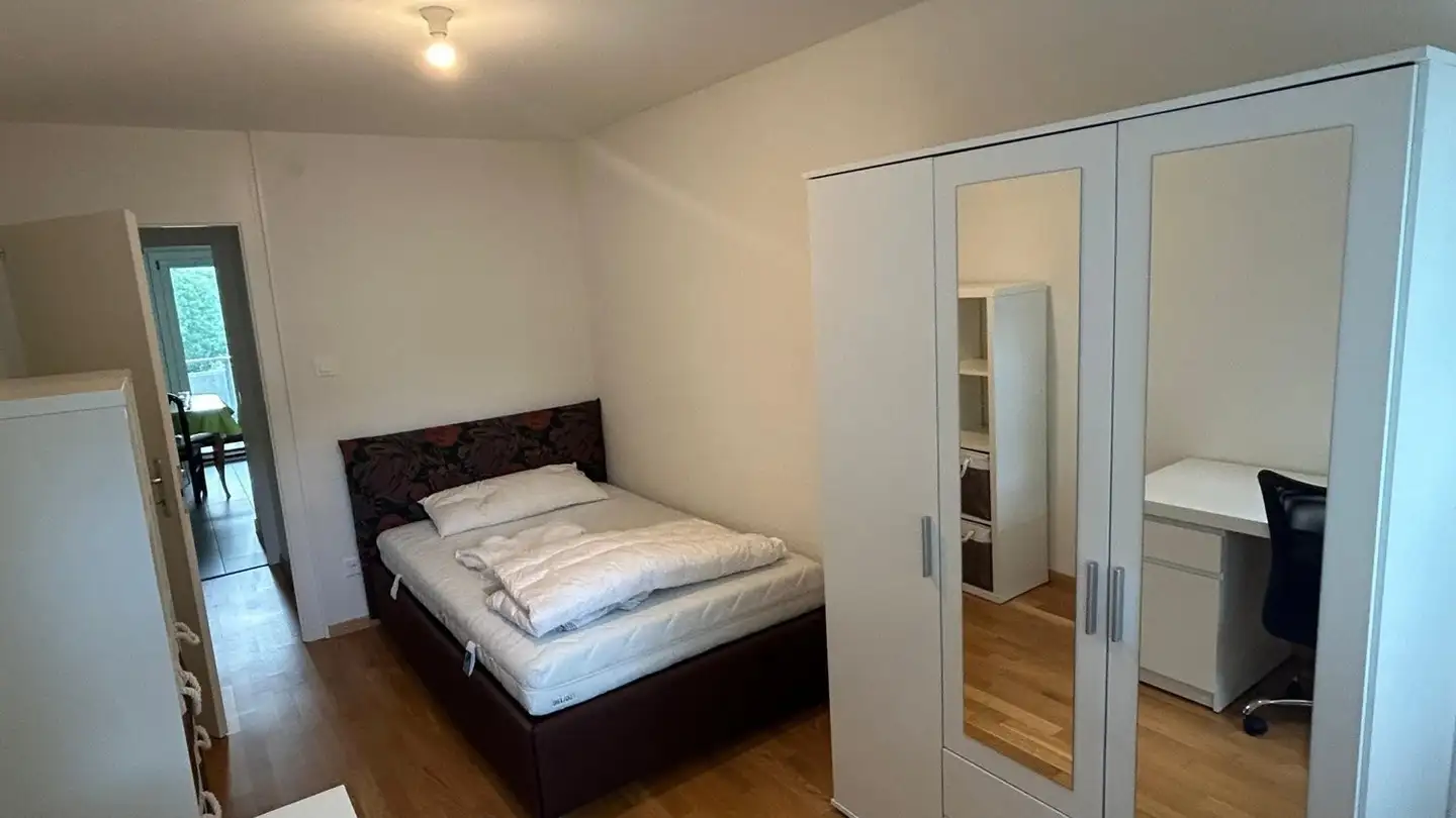 Zimmer mieten - Avenue Du Général-Guisan 4, 1700 Fribourg - Foto 3