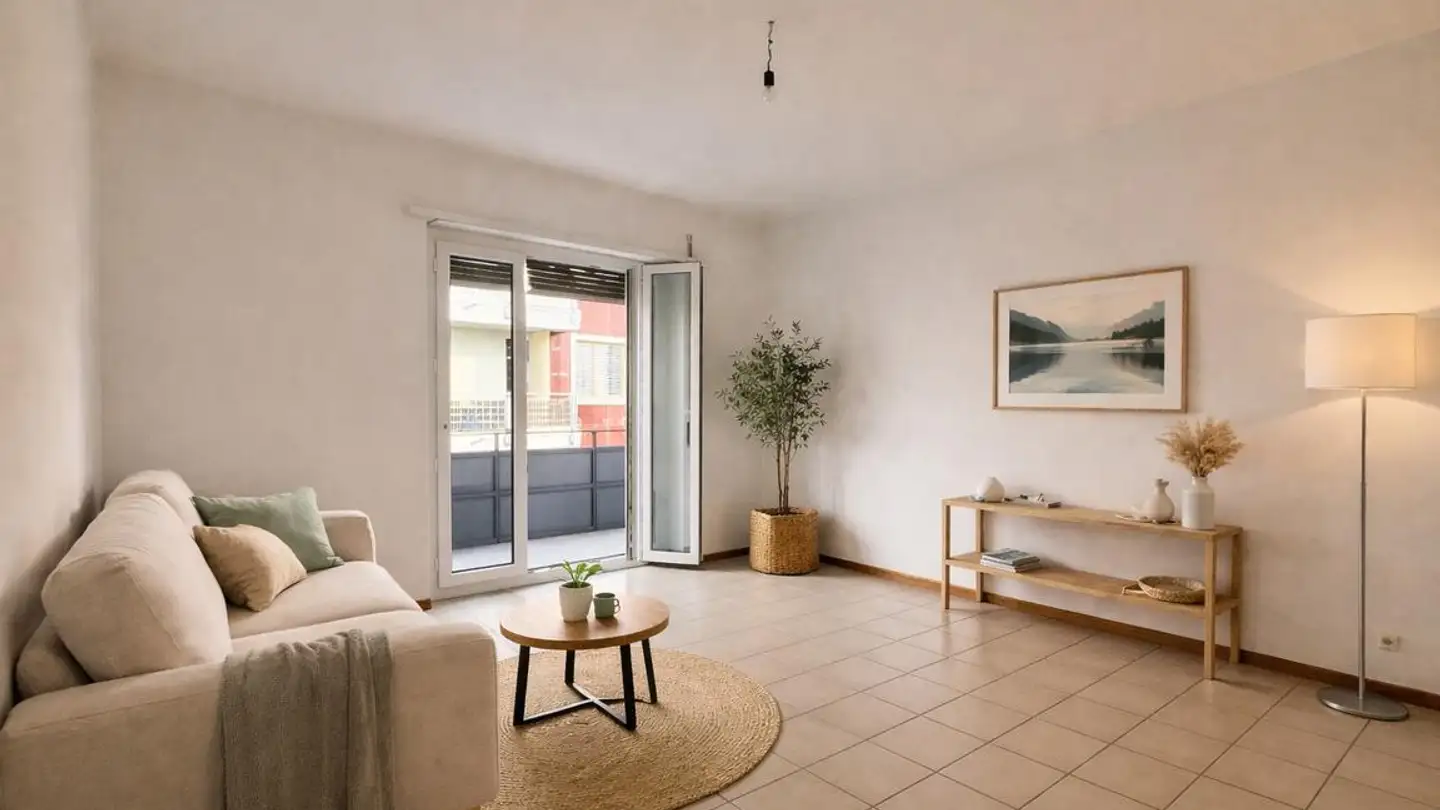 Appartement à louer - 6830 Chiasso