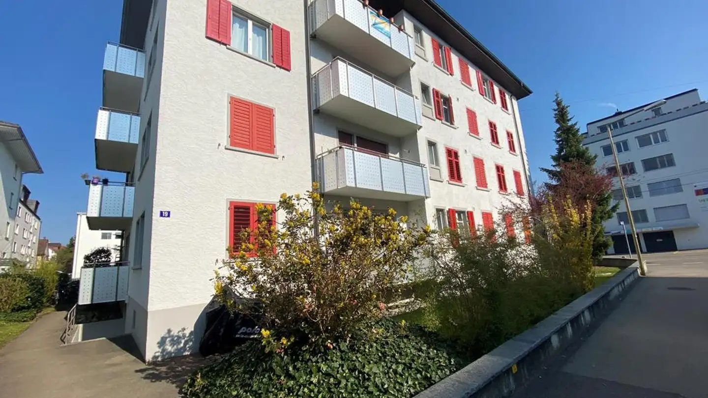 Apartment for rent - Bleichestrasse 19, 8400 Winterthur
