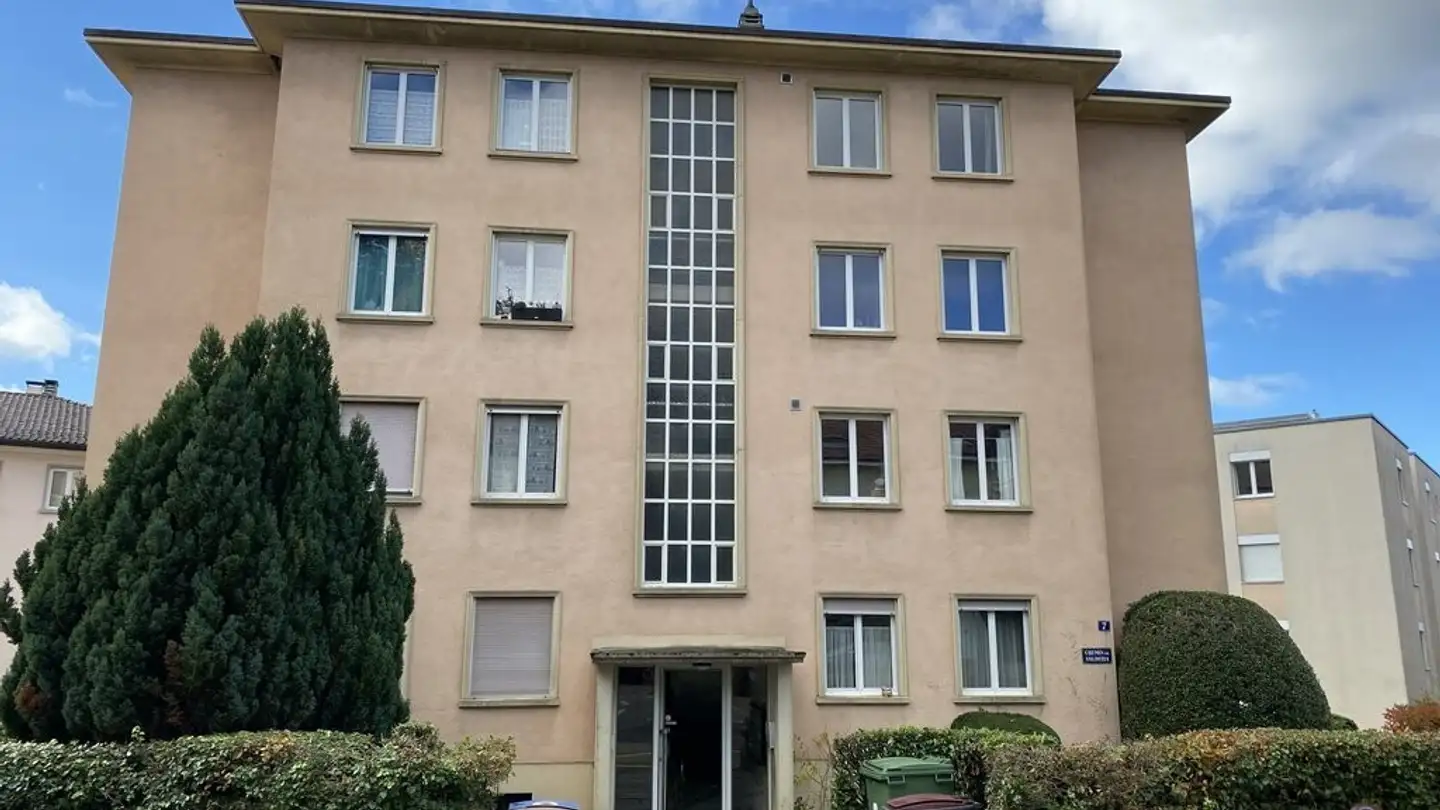 Appartement à louer - Chemin De Valdézia 7, 1012 Lausanne