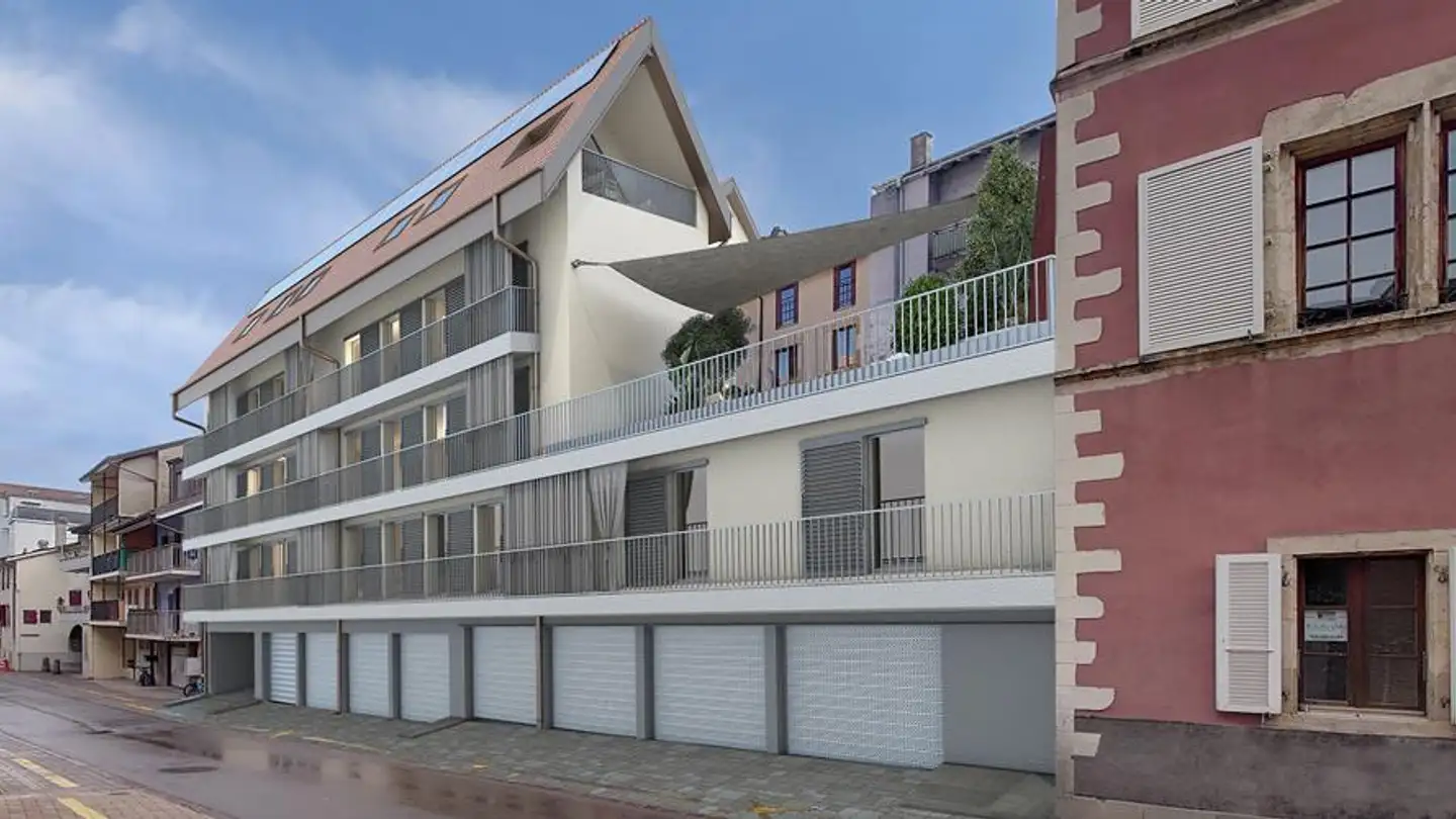 Appartamento in vendita - Grand-Rue 19, 1350 Orbe - Foto 2