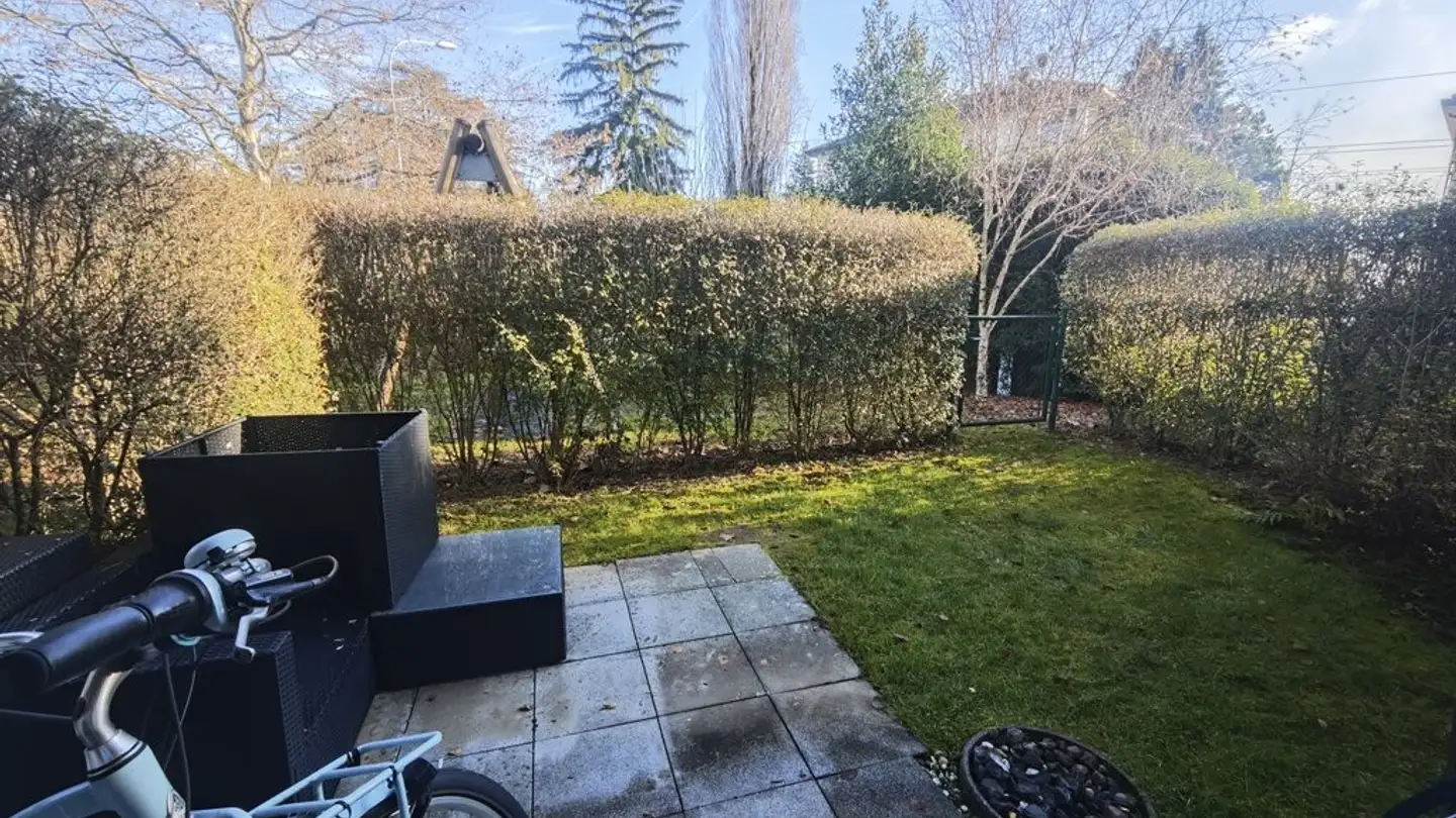 Appartamento in affitto - Chemin Des Diablerets 16, 1012 Lausanne