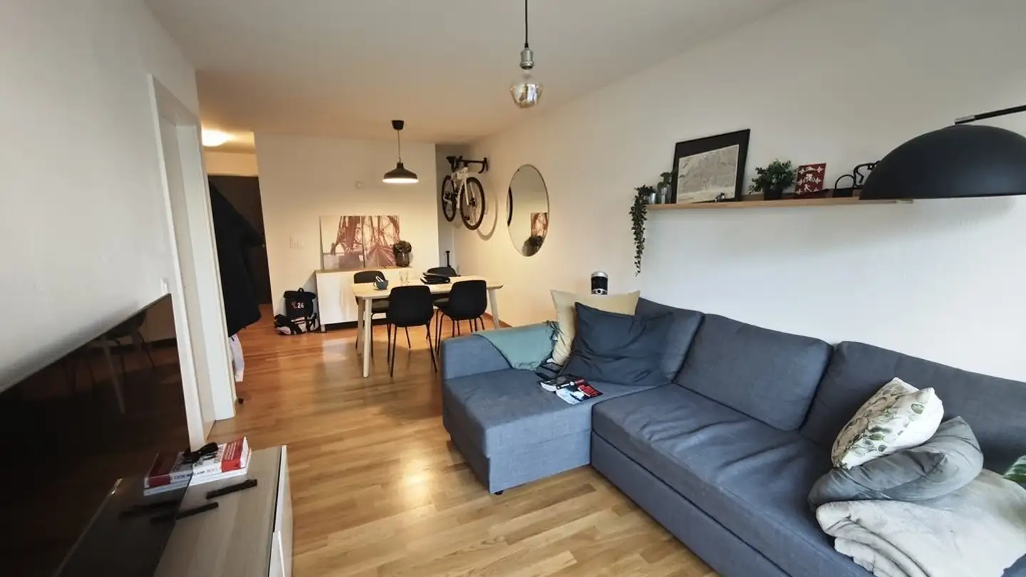 Appartamento in affitto - Chemin Des Diablerets 16, 1012 Lausanne - Foto 2